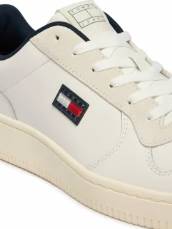 Sneakers Tjm Retro Basket EM0EM01681 Bianco