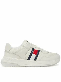 Sneakers Tjm Retrocasual Runner EM0EM01528 Bianco