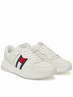 Sneakers Tjm Retrocasual Runner EM0EM01528 Bianco