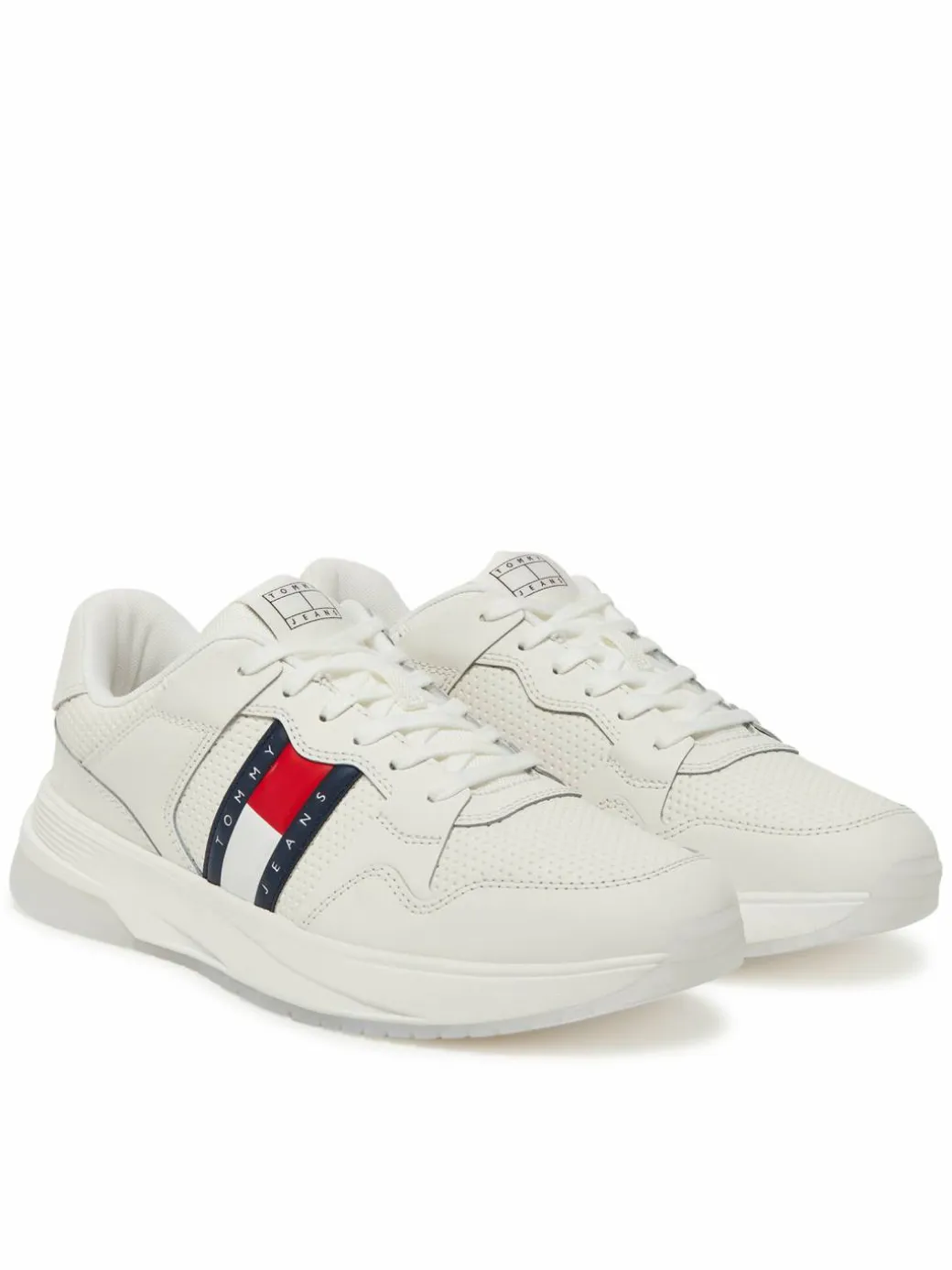 Sneakers Tjm Retrocasual Runner EM0EM01528 Bianco