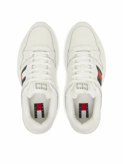 Sneakers Tjm Retrocasual Runner EM0EM01528 Bianco