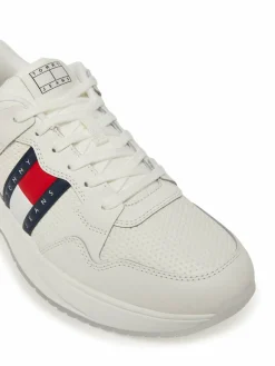 Sneakers Tjm Retrocasual Runner EM0EM01528 Bianco