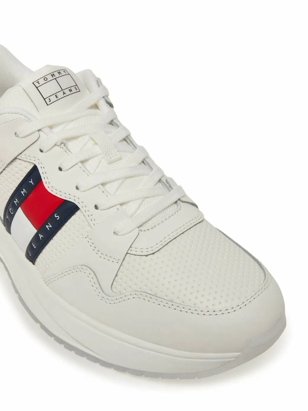 Sneakers Tjm Retrocasual Runner EM0EM01528 Bianco