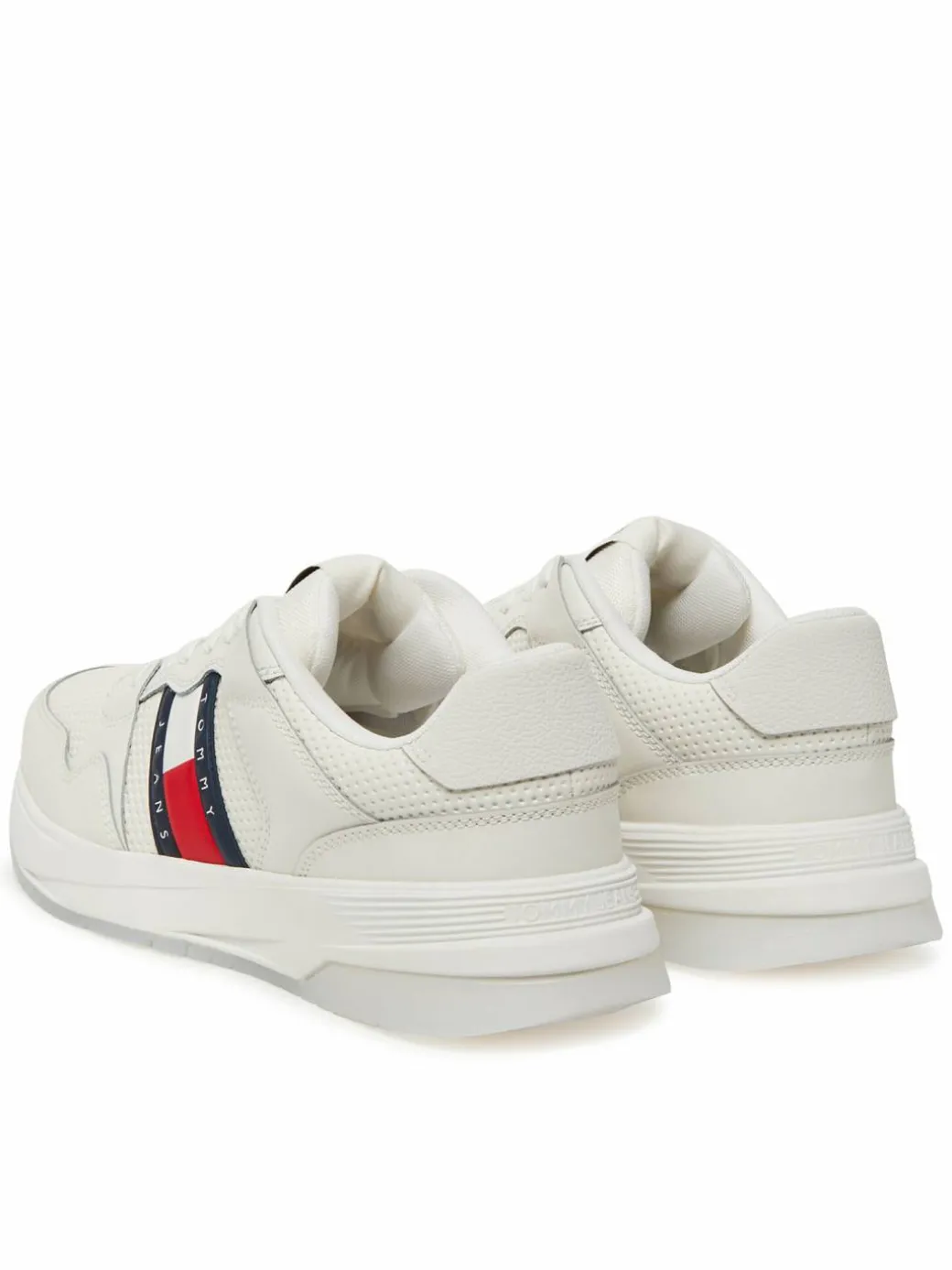 Sneakers Tjm Retrocasual Runner EM0EM01528 Bianco