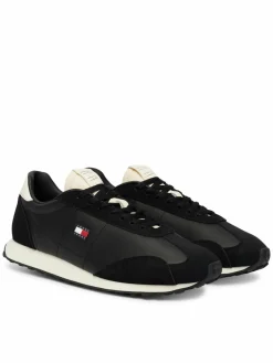 Sneakers Tjm Retro Runner Archive Mix Mat EM0EM01763 Nero