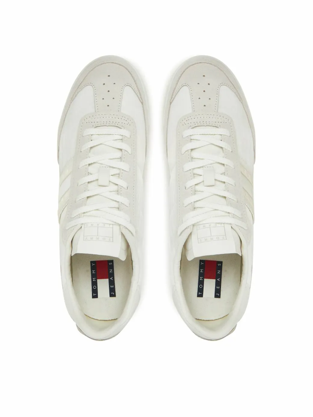 Sneakers Tjm Retro Runner Cleated EM0EM01527 Bianco