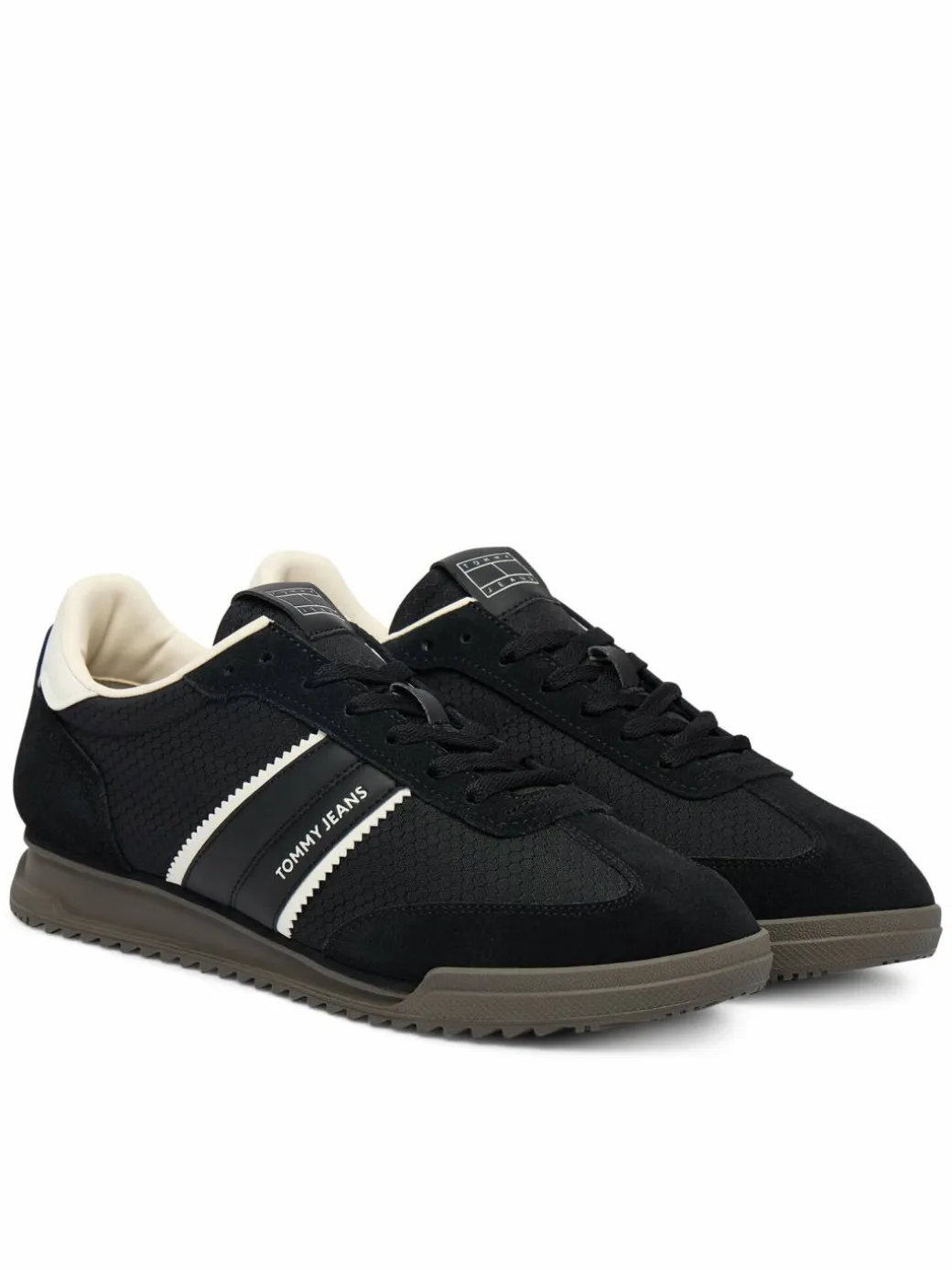 Sneakers Tjm Retro Runner Cleated Winter EM0EM01664 Nero