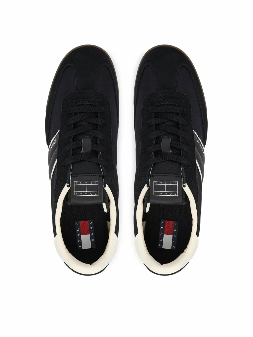 Sneakers Tjm Retro Runner Cleated Winter EM0EM01664 Nero