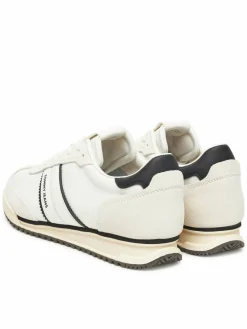 Sneakers Tjm Retro Runner Cleated EM0EM01619 Bianco