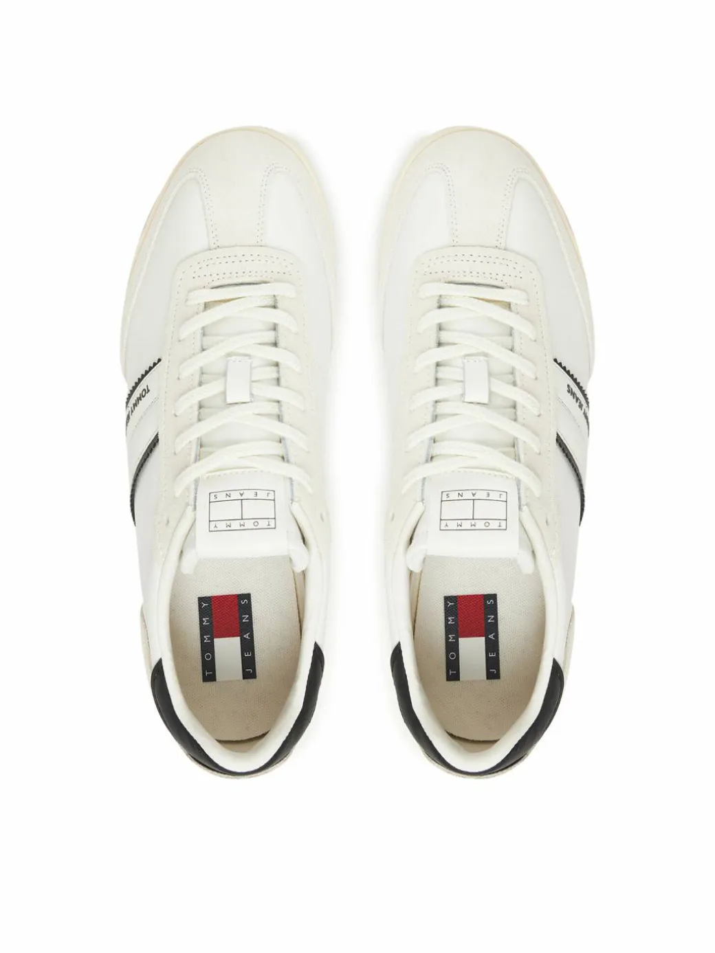 Sneakers Tjm Retro Runner Cleated EM0EM01619 Bianco