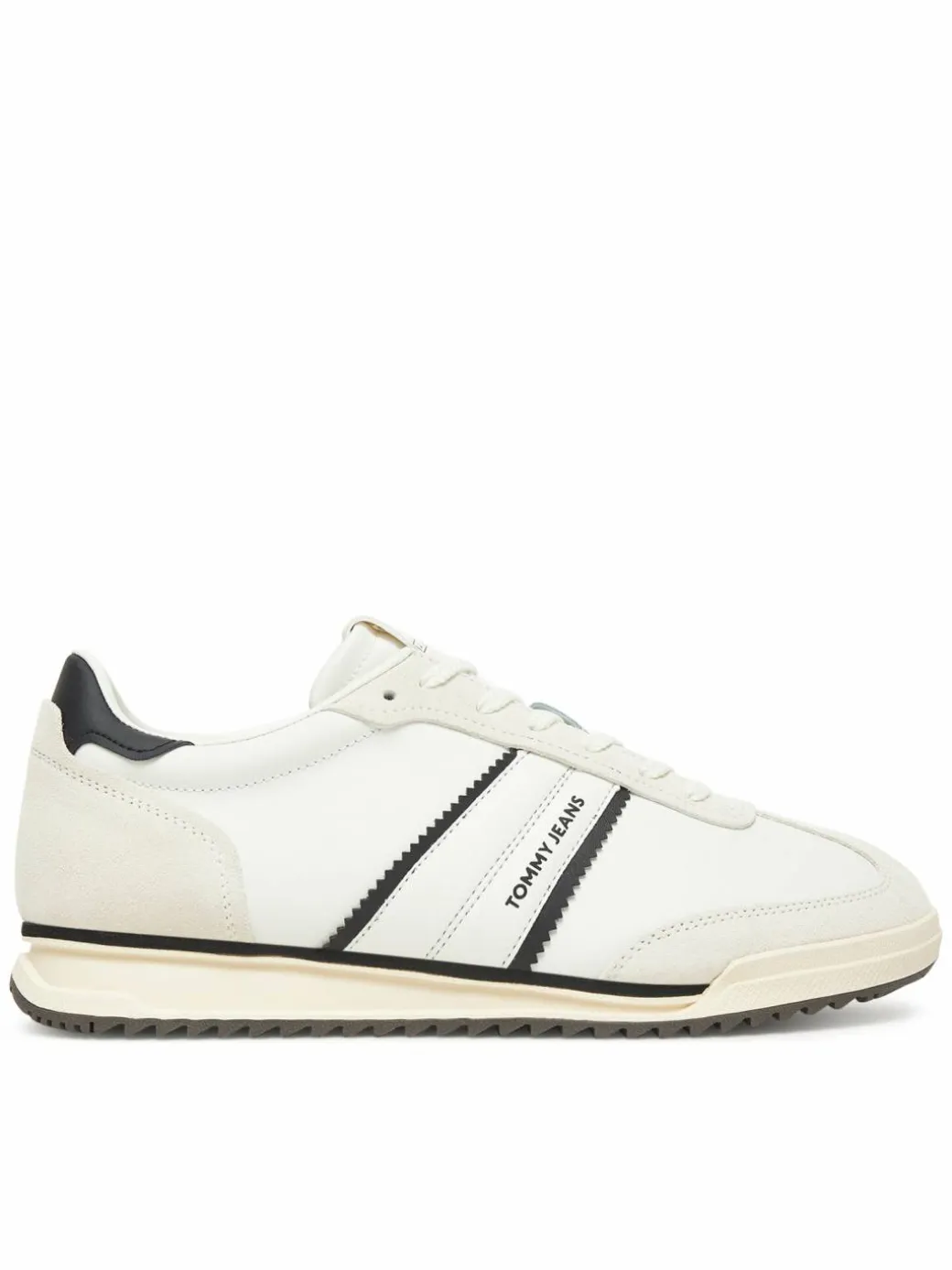 Sneakers Tjm Retro Runner Cleated EM0EM01619 Bianco