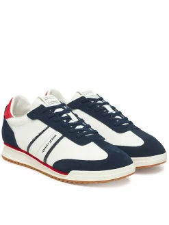 Sneakers Tjm Retro Runner Cleated EM0EM01619 Bianco
