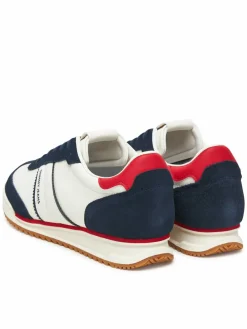 Sneakers Tjm Retro Runner Cleated EM0EM01619 Bianco