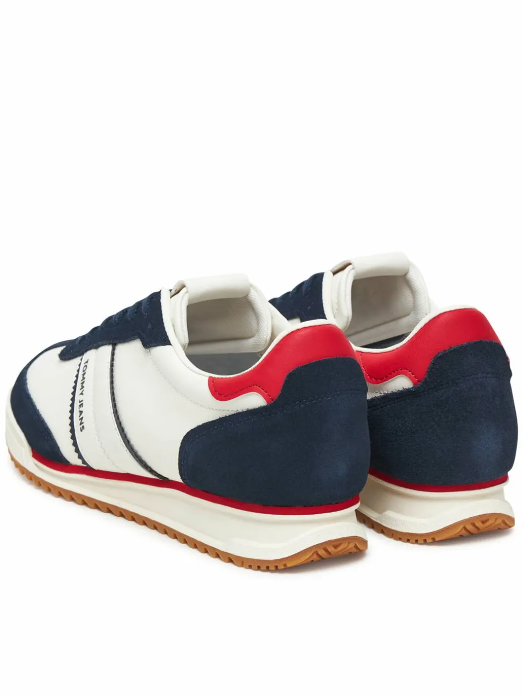 Sneakers Tjm Retro Runner Cleated EM0EM01619 Bianco