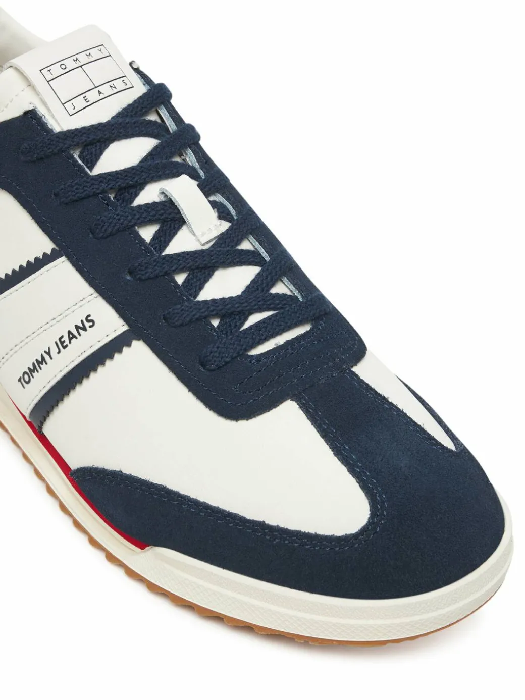Sneakers Tjm Retro Runner Cleated EM0EM01619 Bianco