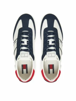 Sneakers Tjm Retro Runner Cleated EM0EM01619 Bianco