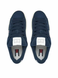 Sneakers Tjm Skater Sneaker EM0EM01607 Blu scuro