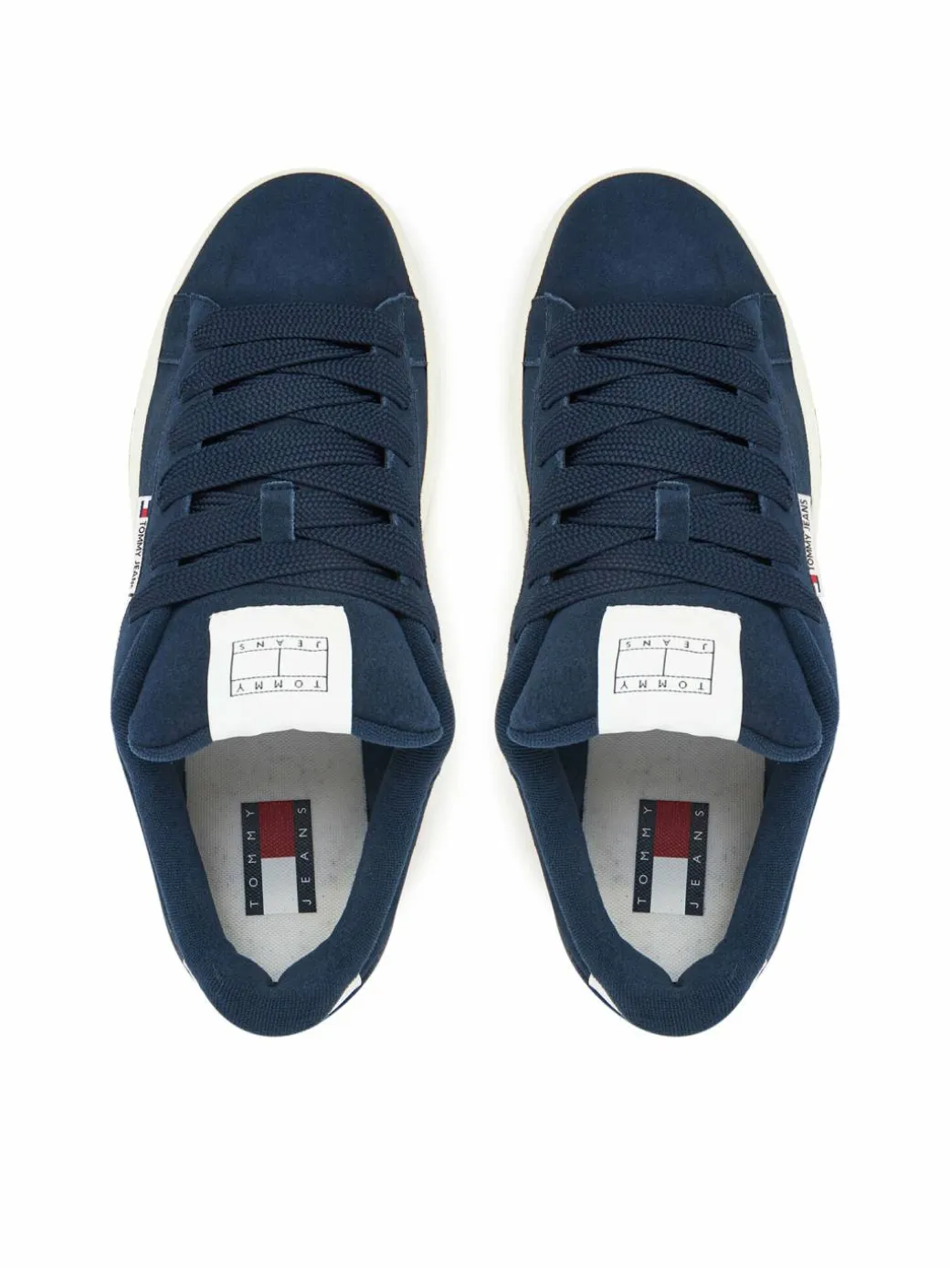 Sneakers Tjm Skater Sneaker EM0EM01607 Blu scuro