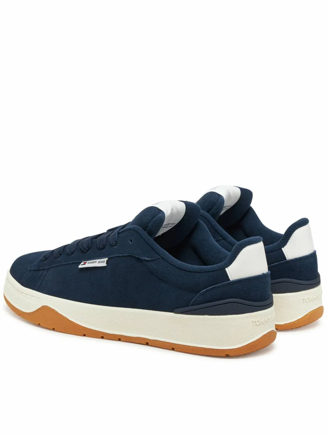 Sneakers Tjm Skater Sneaker EM0EM01607 Blu scuro