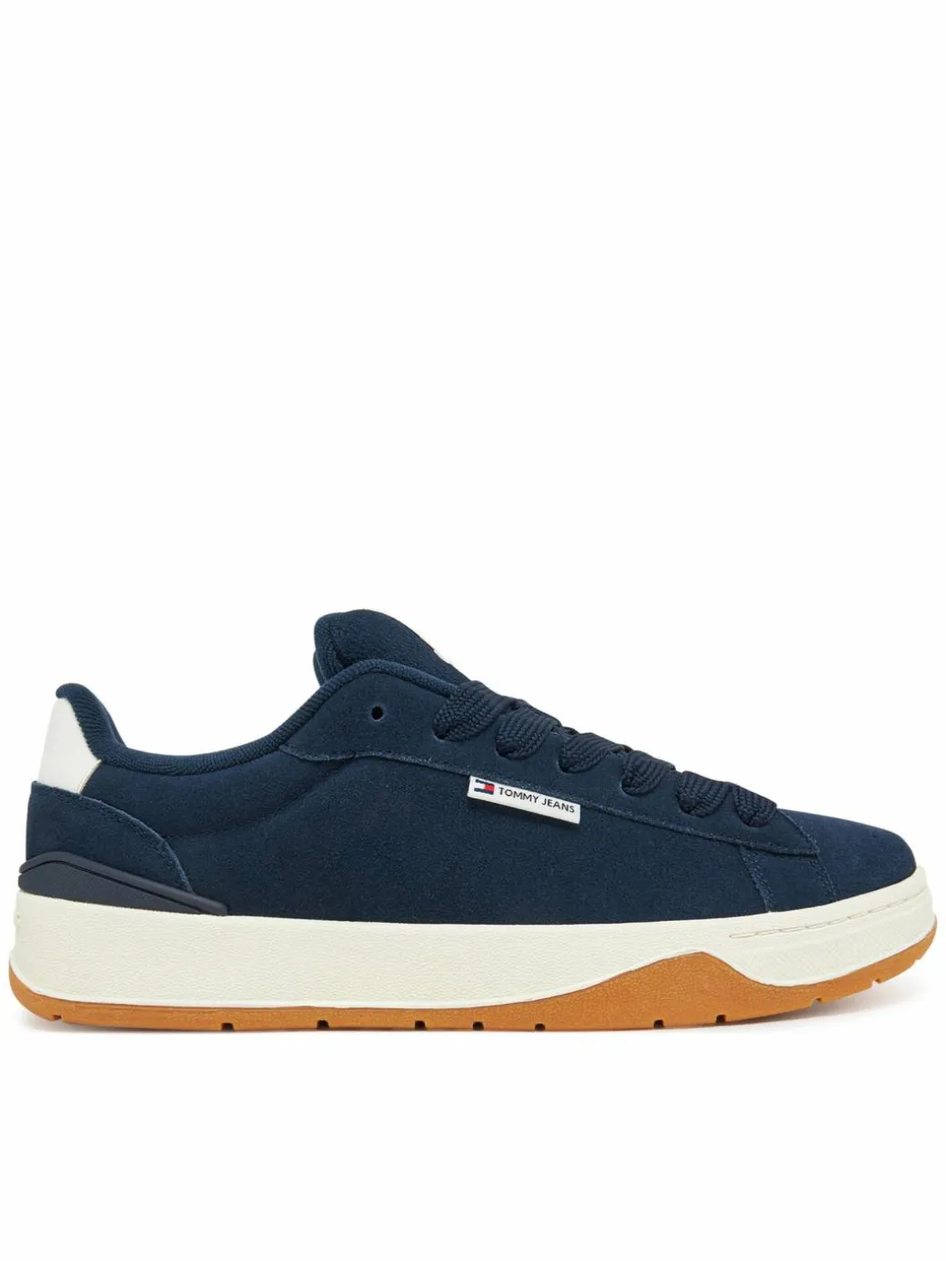 Sneakers Tjm Skater Sneaker EM0EM01607 Blu scuro