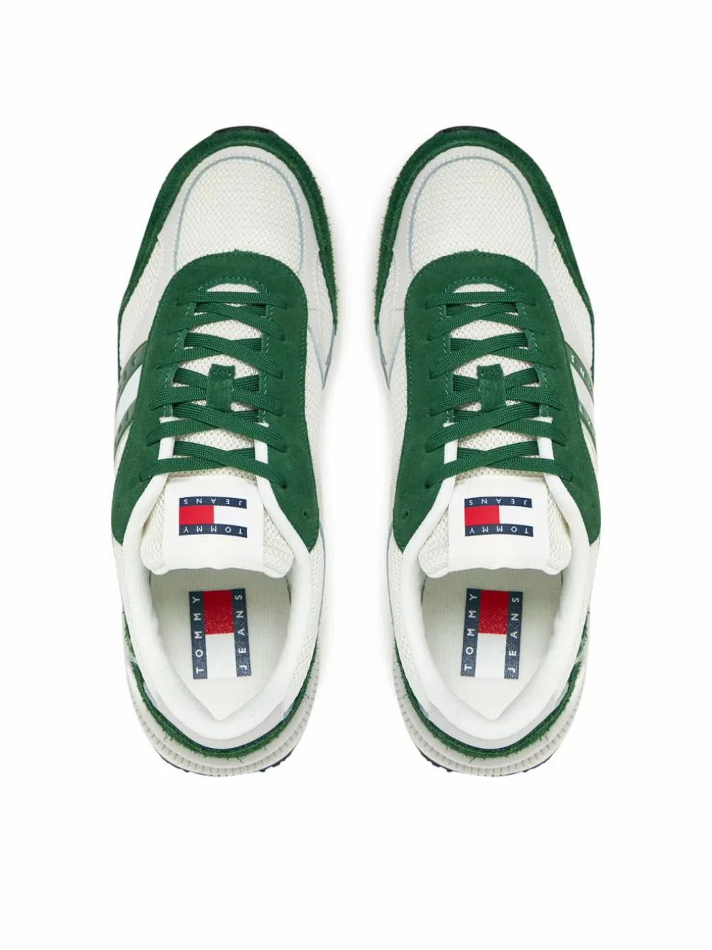 Sneakers Tjm Technical Runner Ess EM0EM01537 Verde