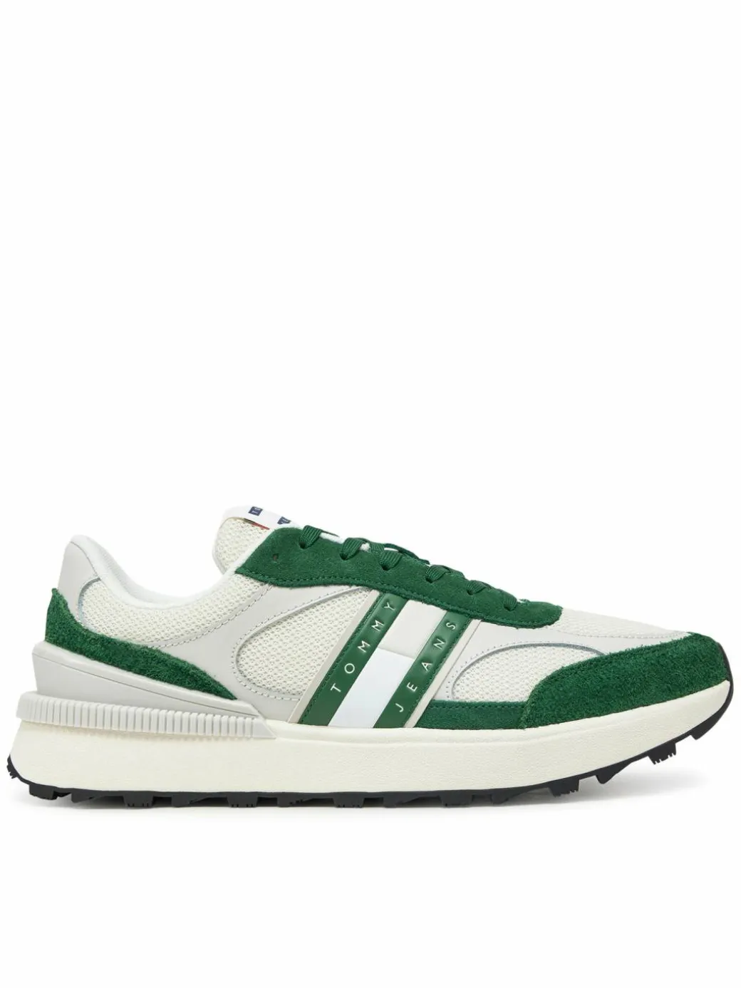 Sneakers Tjm Technical Runner Ess EM0EM01537 Verde