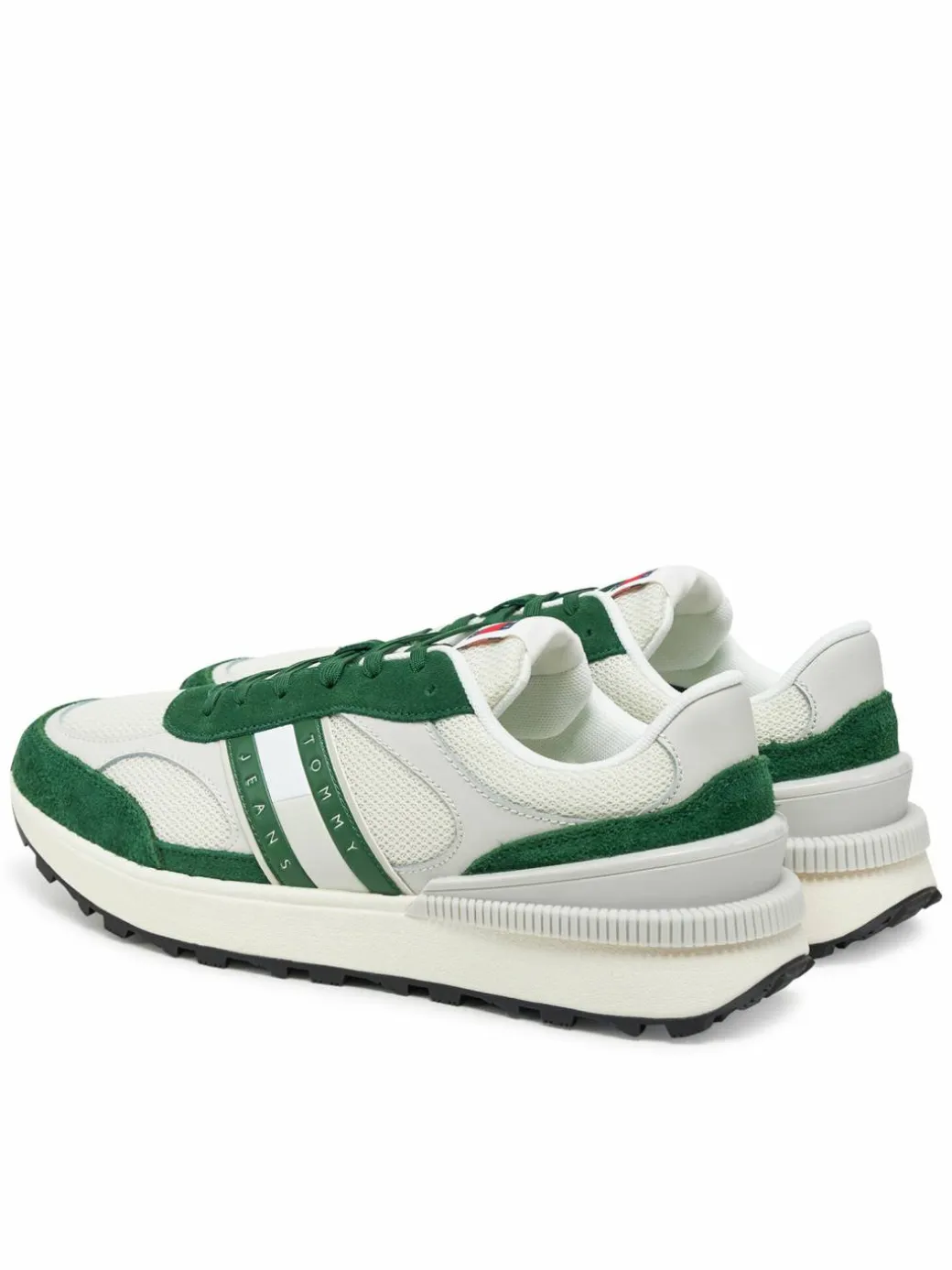 Sneakers Tjm Technical Runner Ess EM0EM01537 Verde