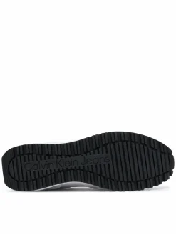 Sneakers Toothy Runner Irregular Lines YM0YM01461 Crema