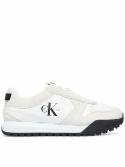 Sneakers Toothy Runner Irregular Lines YM0YM01461 Crema
