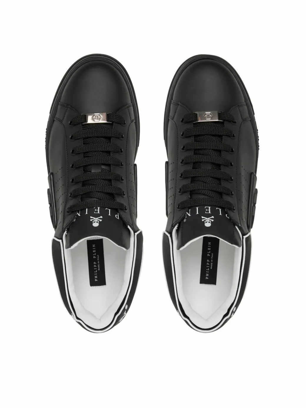 Sneakers Top Hexagon PAES USC0775 PLE005N Nero