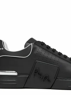 Sneakers Top Hexagon PAES USC0775 PLE005N Nero