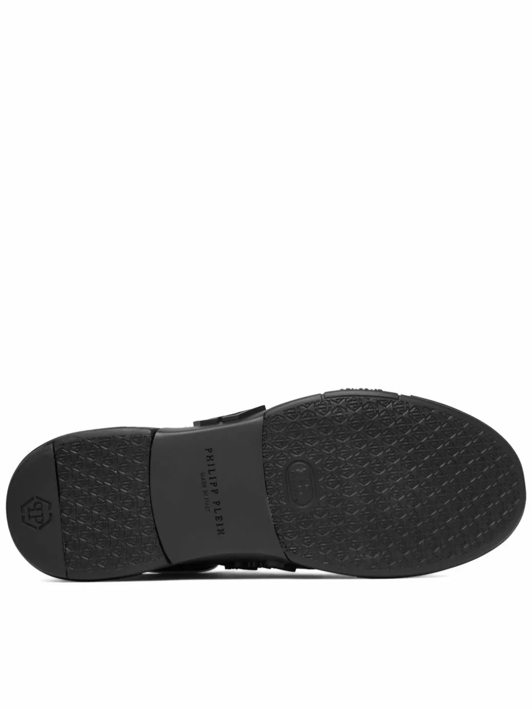 Sneakers Top Hexagon PAES USC0775 PLE005N Nero