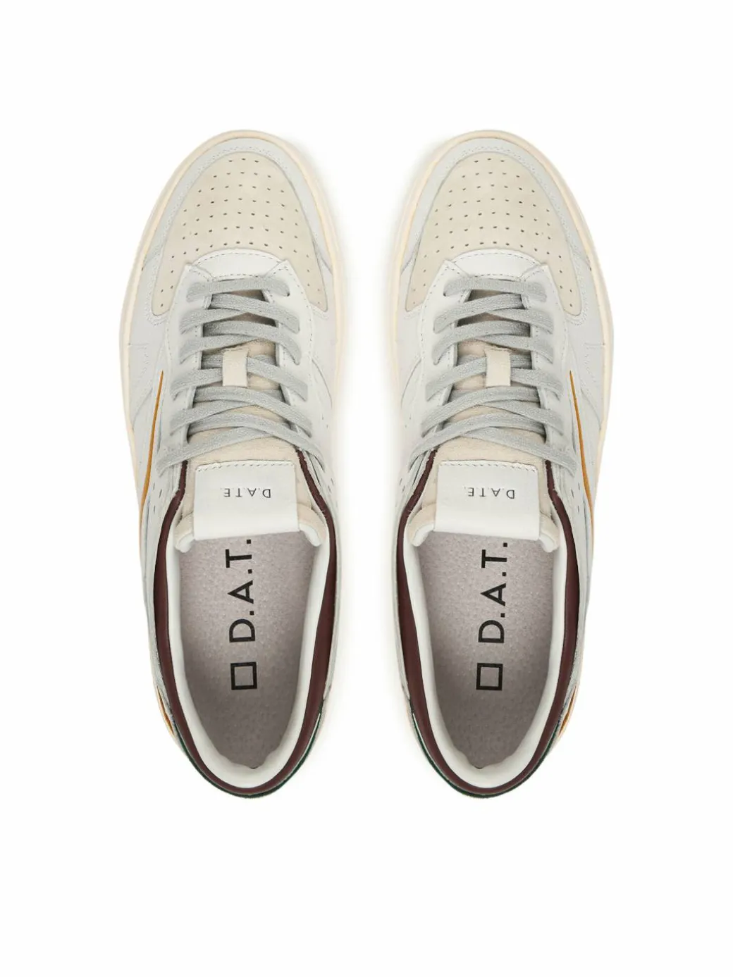 Sneakers Torneo M441-TO-CO Bianco