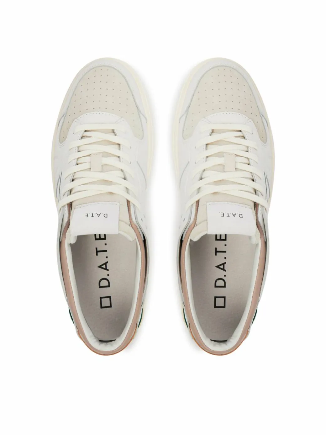 Sneakers Torneo M441-TO-CO Bianco