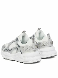 Sneakers Track-King Mag FAES USC0843 STE003N Bianco