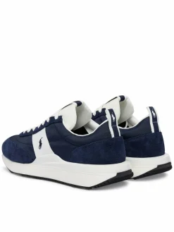 Sneakers Train 89 809P07284003 Blu scuro