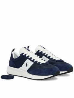 Sneakers Train 89 809P07284003 Blu scuro