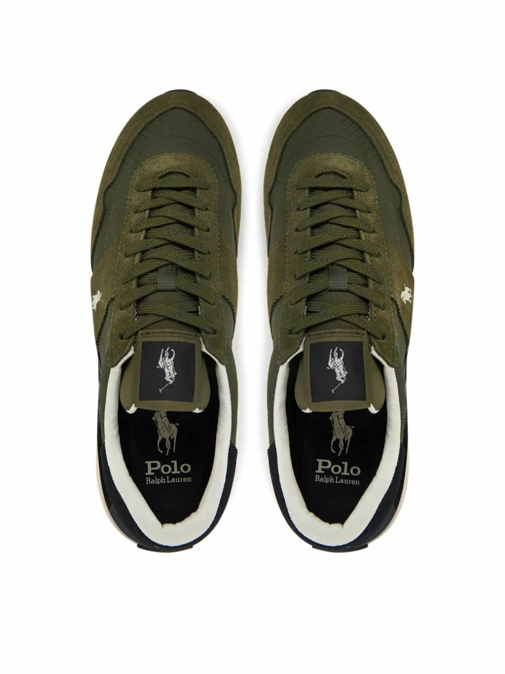 Sneakers Train 89 Pp 809965081001 Verde