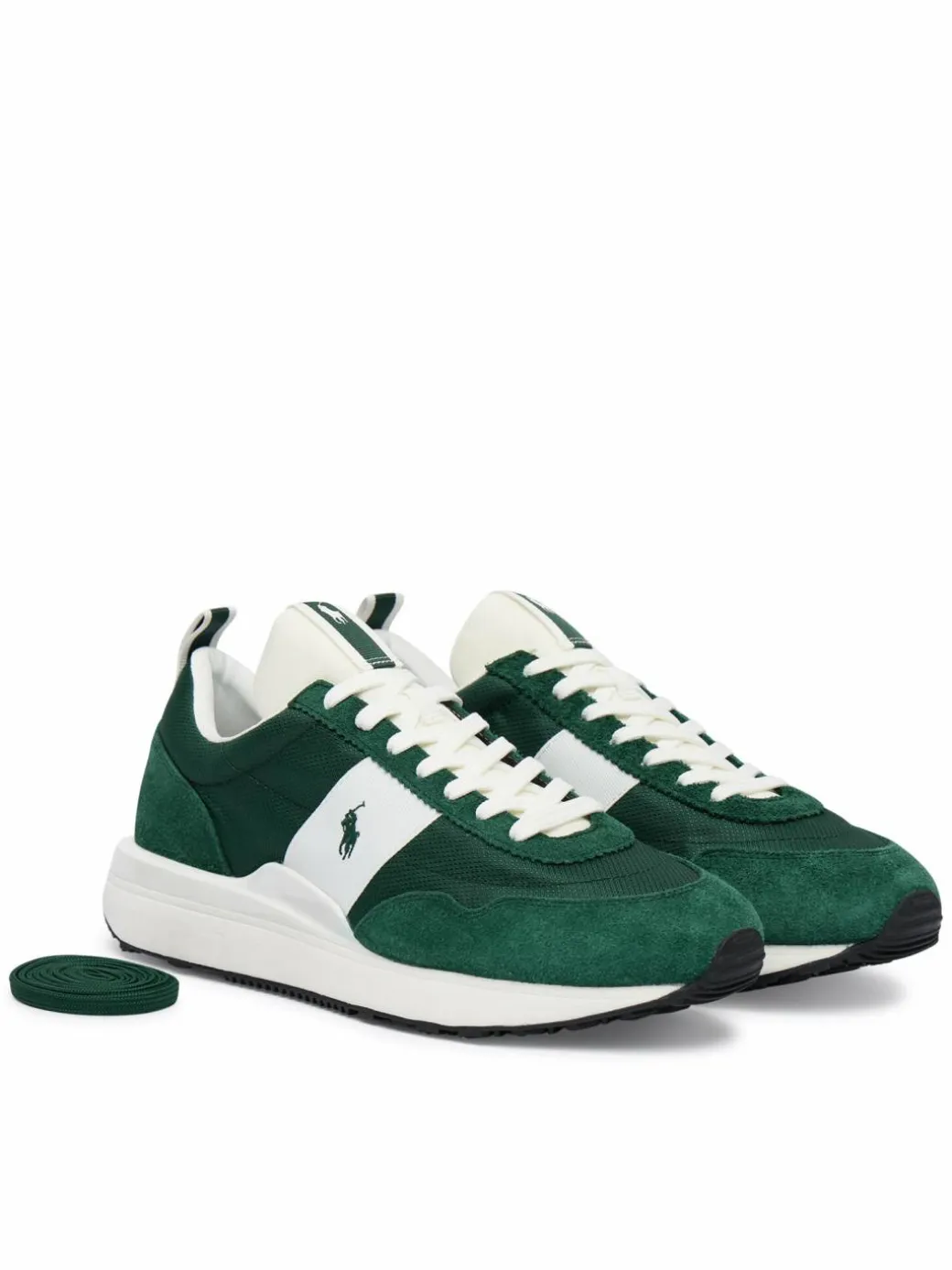 Sneakers Train 89 809P07284001 Verde