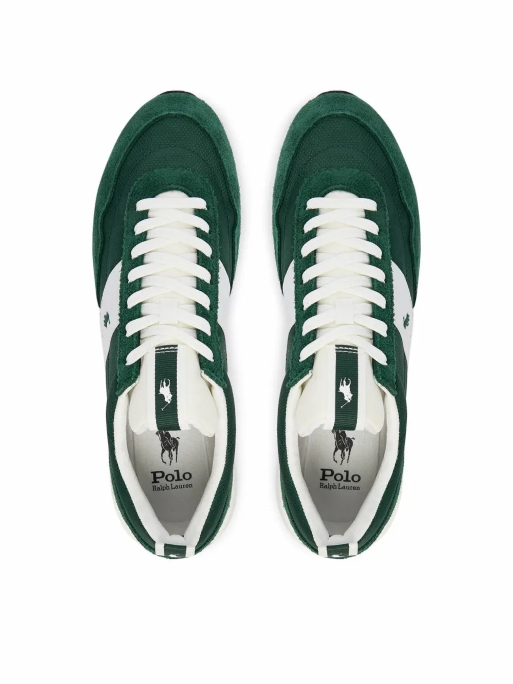 Sneakers Train 89 809P07284001 Verde