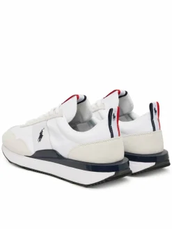 Sneakers Train 89 Rib 809P01638001 Bianco
