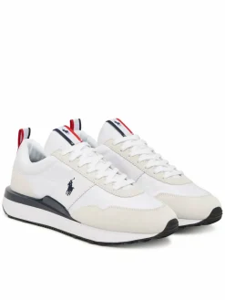 Sneakers Train 89 Rib 809P01638001 Bianco