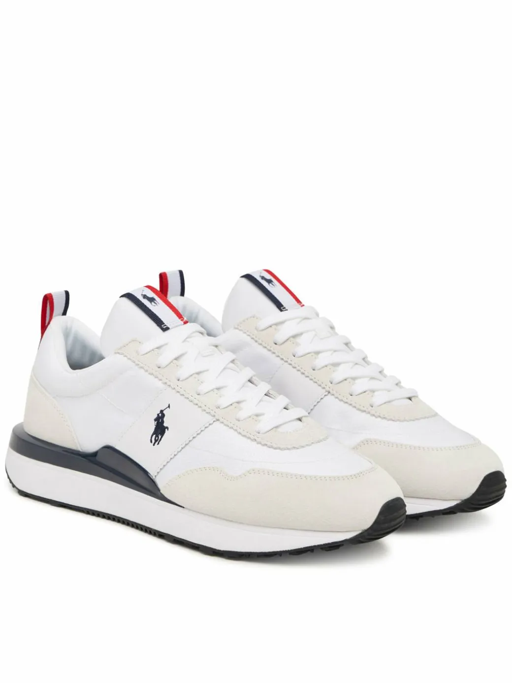 Sneakers Train 89 Rib 809P01638001 Bianco