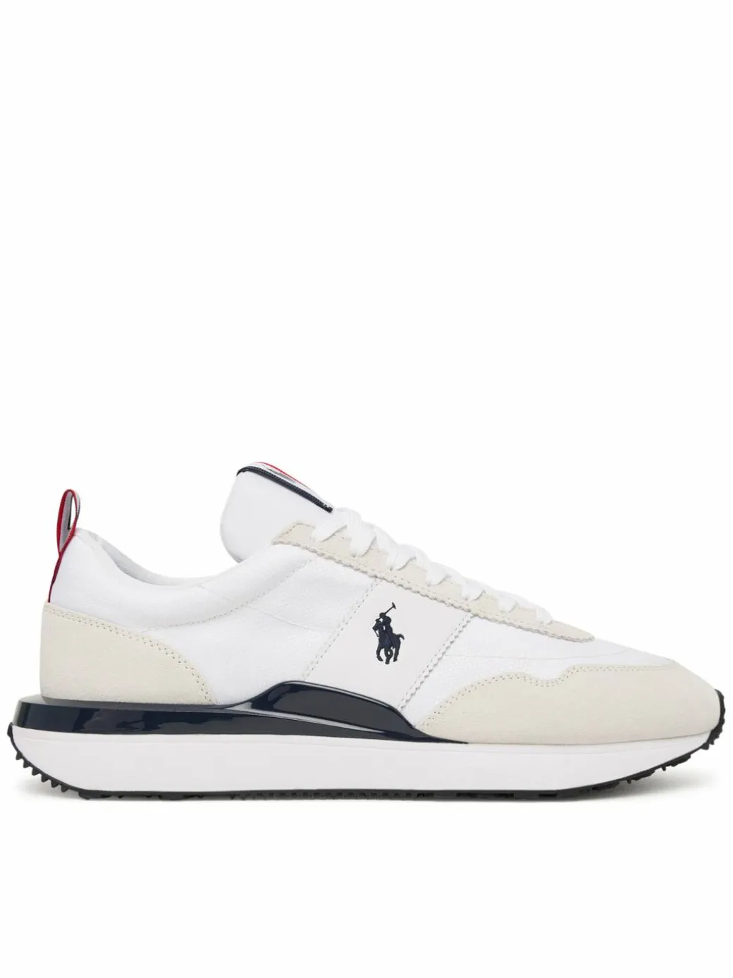Sneakers Train 89 Rib 809P01638001 Bianco