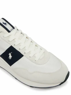 Sneakers Train 89 Rib Sk Ltl 809P13090004 Bianco