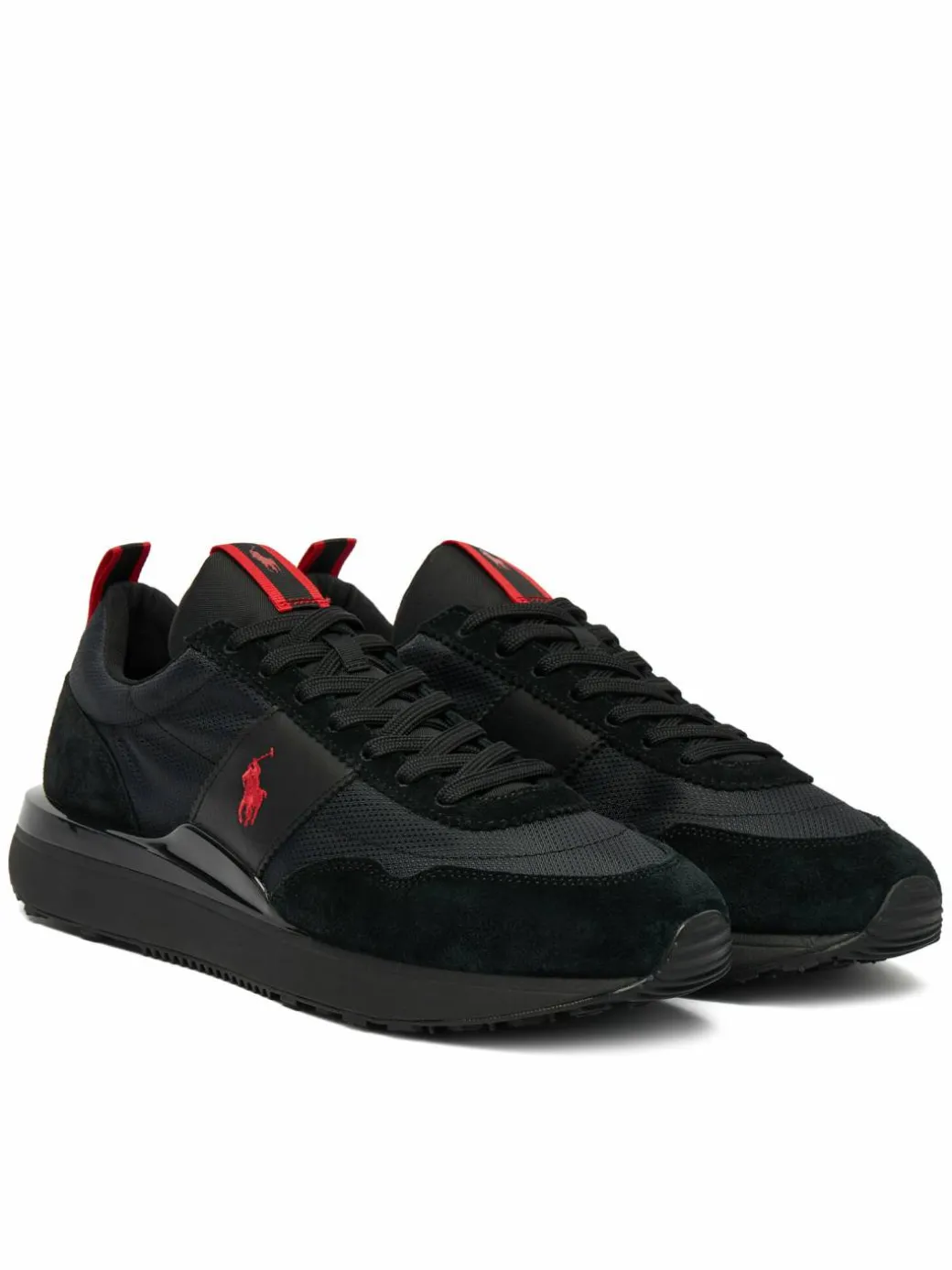 Sneakers Train 89 RIB-SK-LTL 809P01638002 Nero