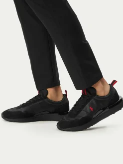 Sneakers Train 89 RIB-SK-LTL 809P01638002 Nero