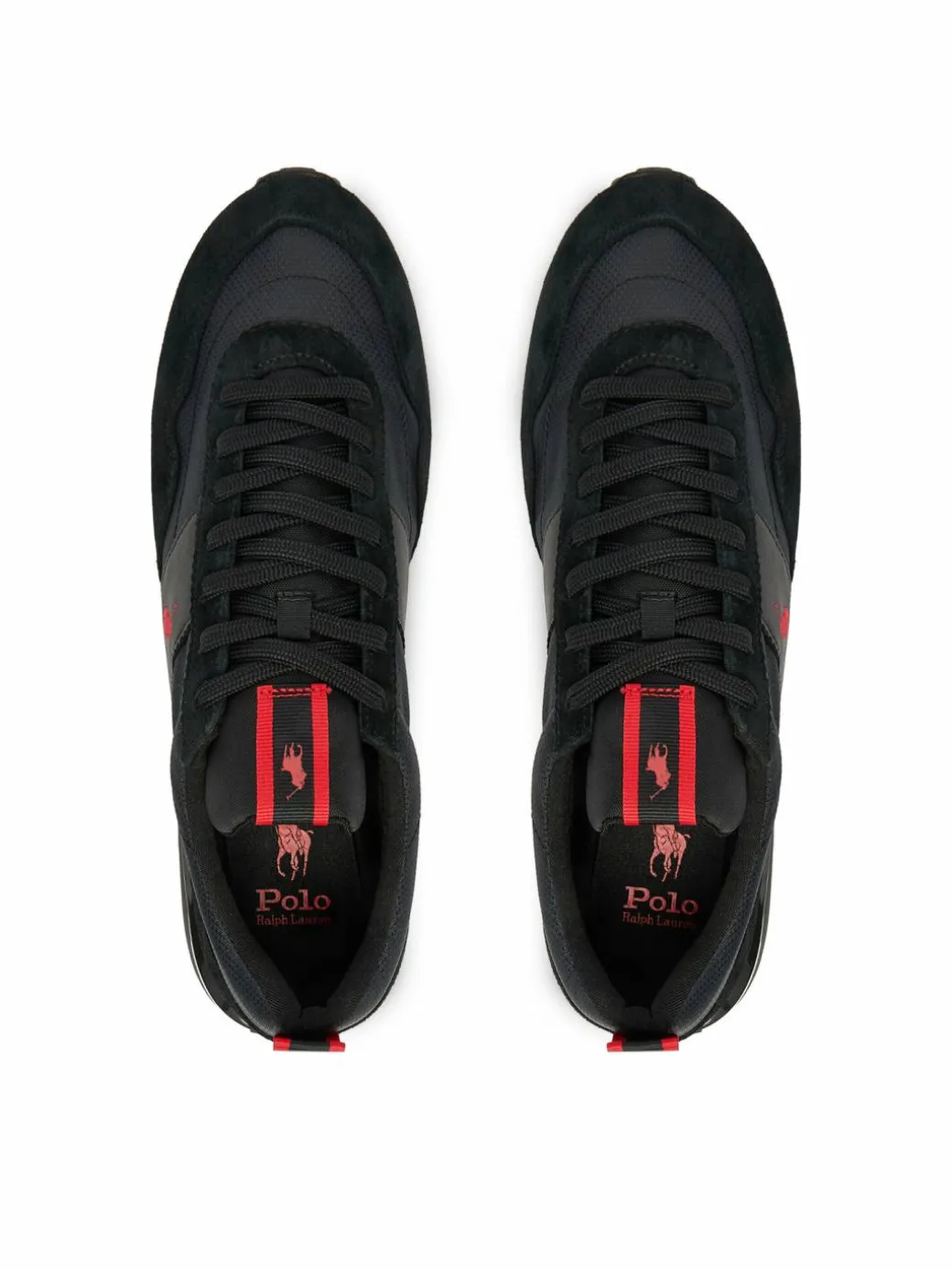 Sneakers Train 89 RIB-SK-LTL 809P01638002 Nero