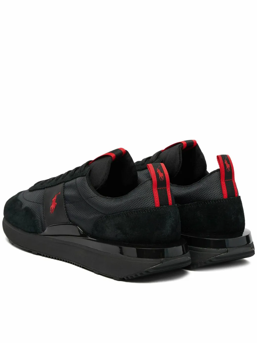 Sneakers Train 89 RIB-SK-LTL 809P01638002 Nero