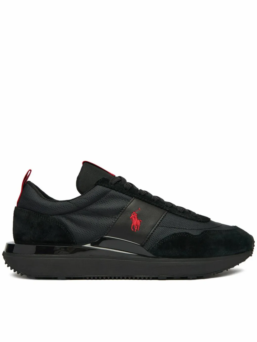 Sneakers Train 89 RIB-SK-LTL 809P01638002 Nero